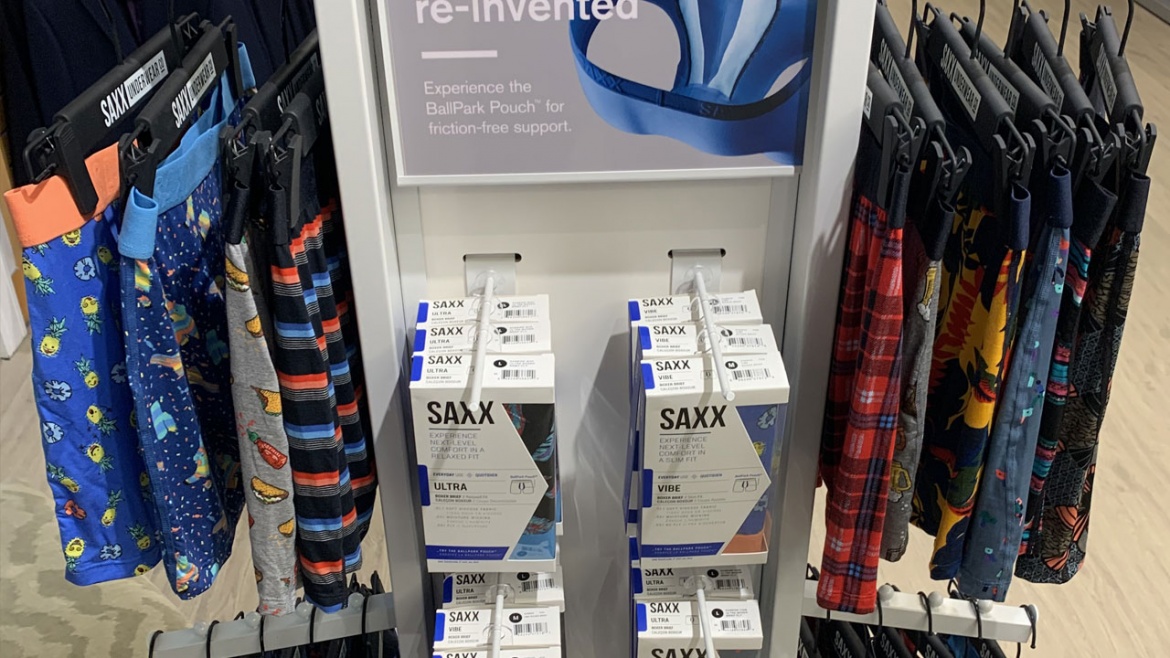 SAXX Underwear